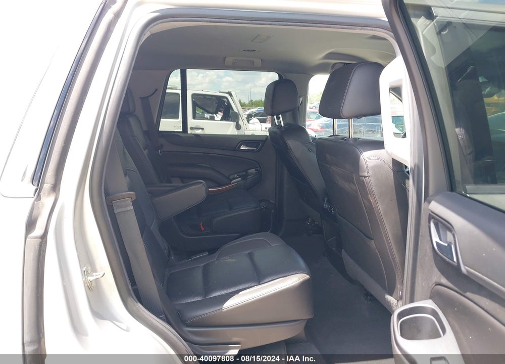 2019 CHEVROLET TAHOE VIN: 1GNSCCKC2KR211778