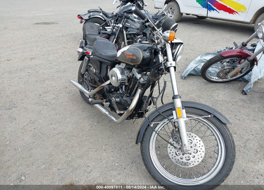1980 HARLEY-DAVIDSON XLS VIN: 4E33309J0
