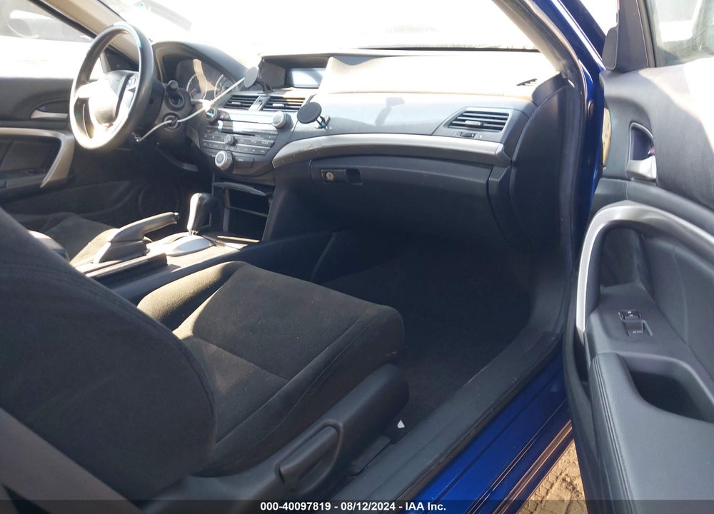 2008 HONDA ACCORD 2.4 EX VIN: 1HGCS12708A003835
