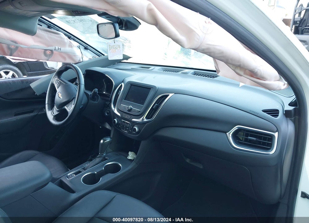 2021 CHEVROLET EQUINOX FWD LT VIN: 3GNAXKEV9MS154986