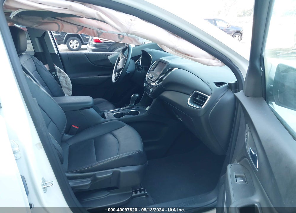 2021 CHEVROLET EQUINOX FWD LT VIN: 3GNAXKEV9MS154986