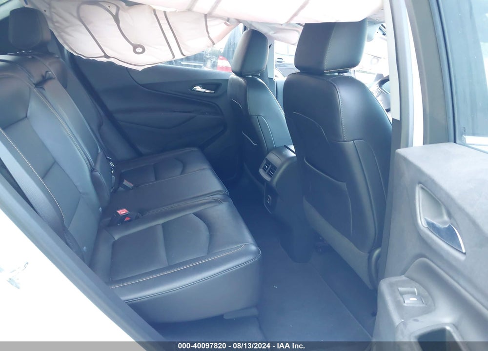 2021 CHEVROLET EQUINOX FWD LT VIN: 3GNAXKEV9MS154986