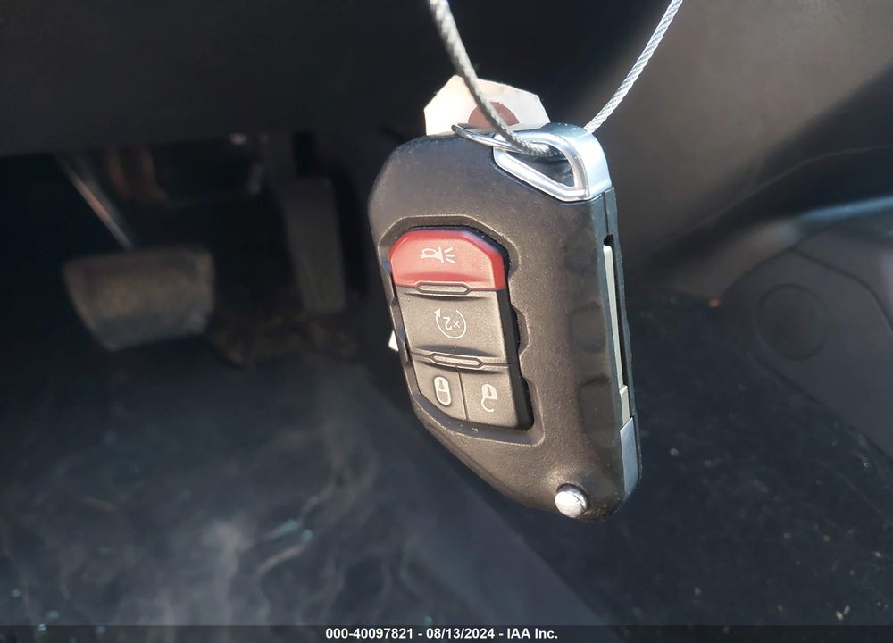 2018 JEEP WRANGLER UNLIMITED RUBICON 4X4 VIN: 1C4HJXFN7JW243363