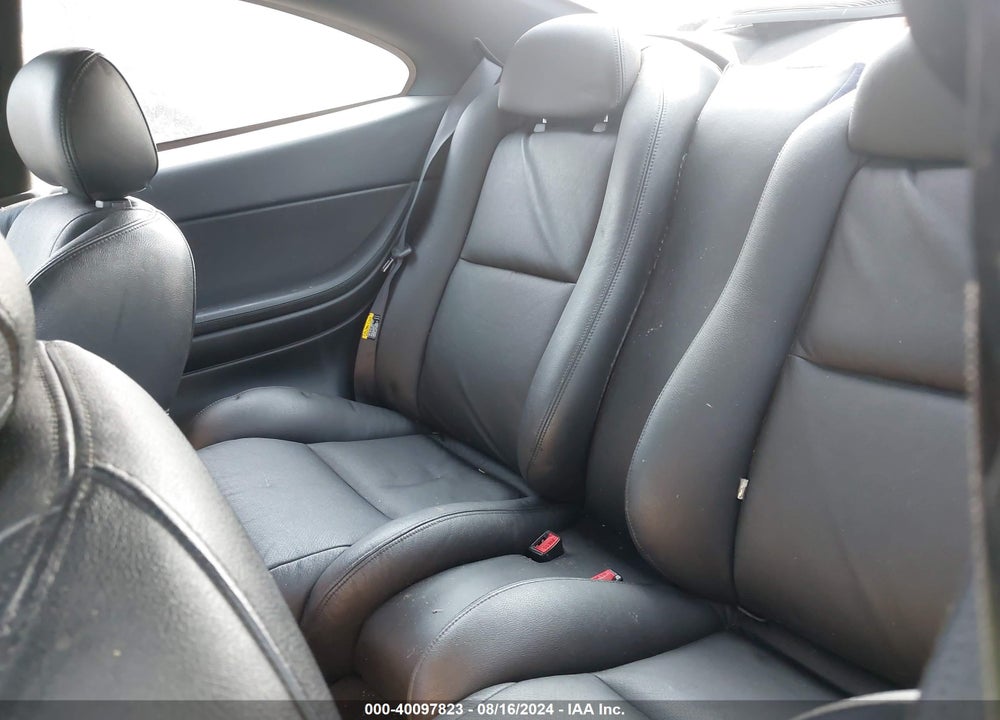 2005 PONTIAC GTO VIN: 6G2VX12U05L358400