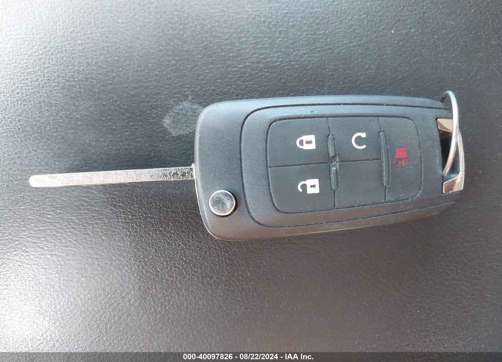 2013 GMC TERRAIN SLT-1 VIN: 2GKFLVEK1D6262586