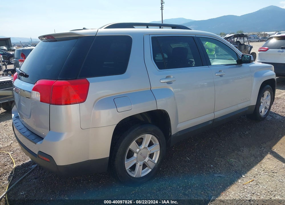 2013 GMC TERRAIN SLT-1 VIN: 2GKFLVEK1D6262586