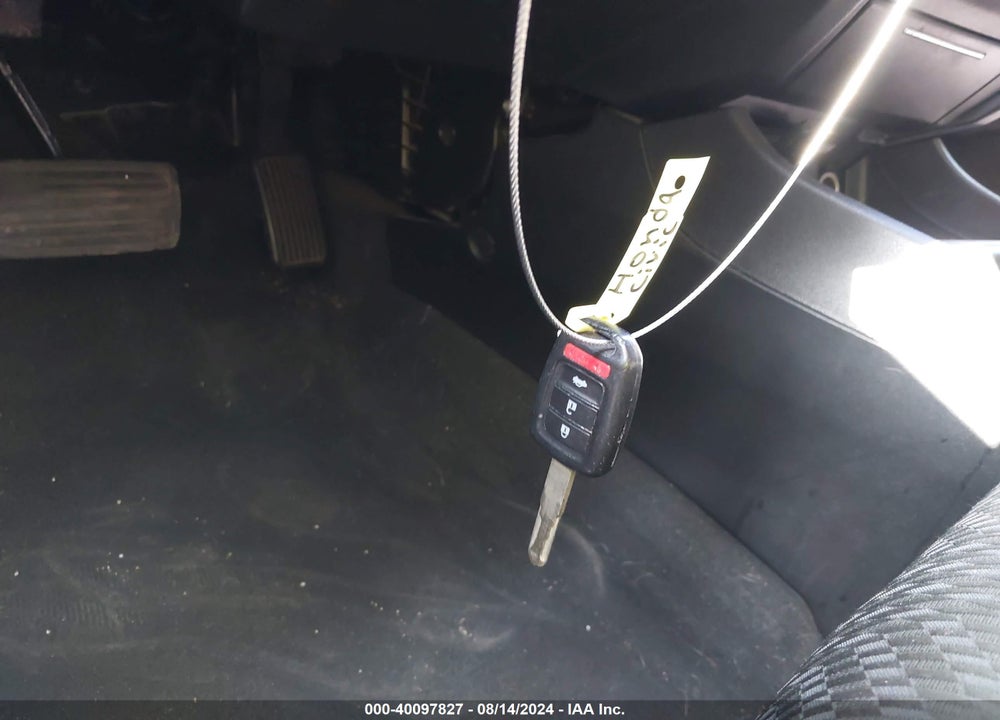 2015 HONDA CIVIC LX VIN: 2HGFG3B51FH527714
