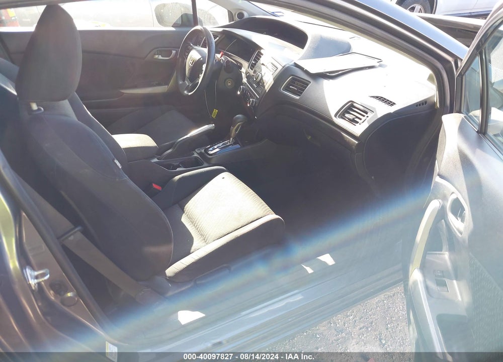 2015 HONDA CIVIC LX VIN: 2HGFG3B51FH527714