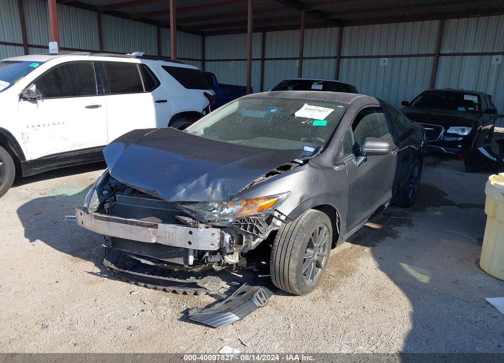 2015 HONDA CIVIC LX VIN: 2HGFG3B51FH527714
