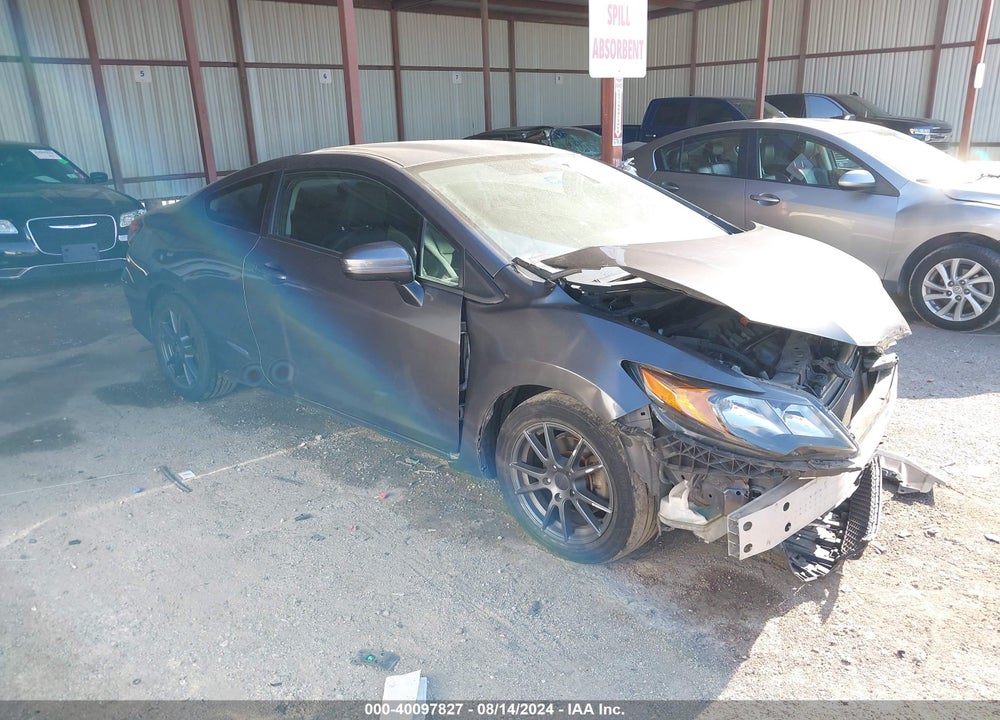 2015 HONDA CIVIC LX VIN: 2HGFG3B51FH527714