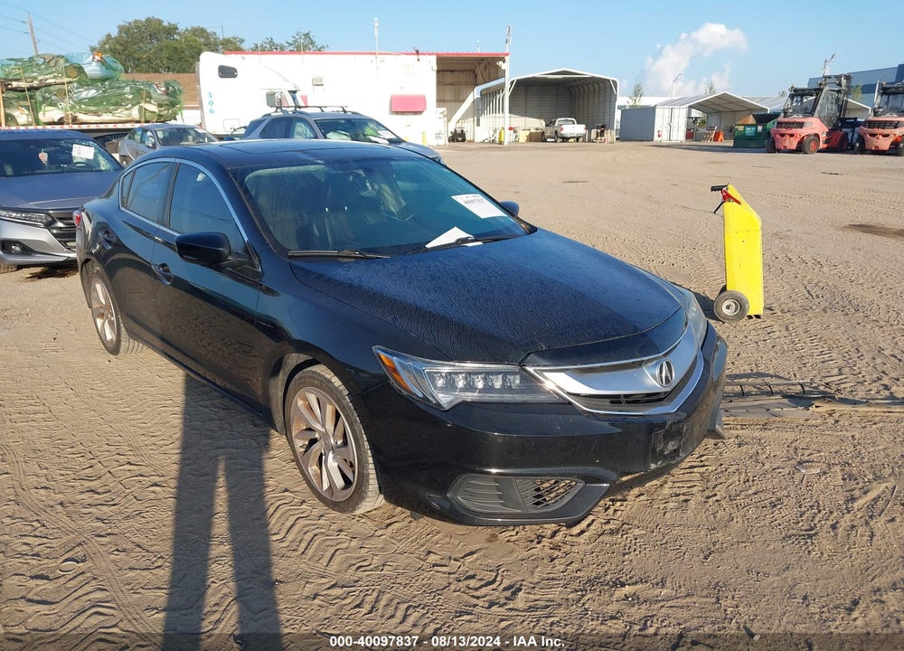 2017 ACURA ILX WATCH PLUS PACKAGE VIN: 19UDE2F34HA010229