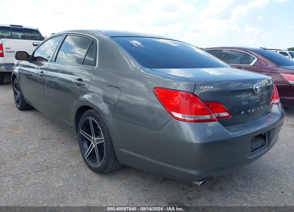 2006 TOYOTA AVALON XLS VIN: 4T1BK36BX6U123525