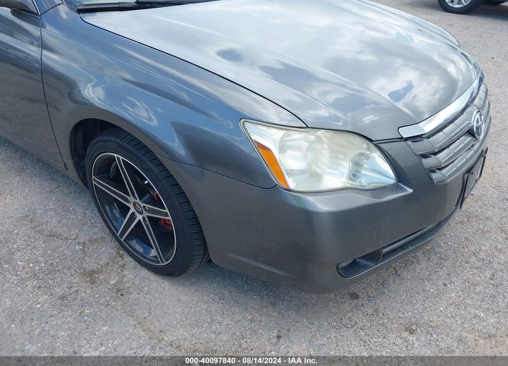 2006 TOYOTA AVALON XLS VIN: 4T1BK36BX6U123525