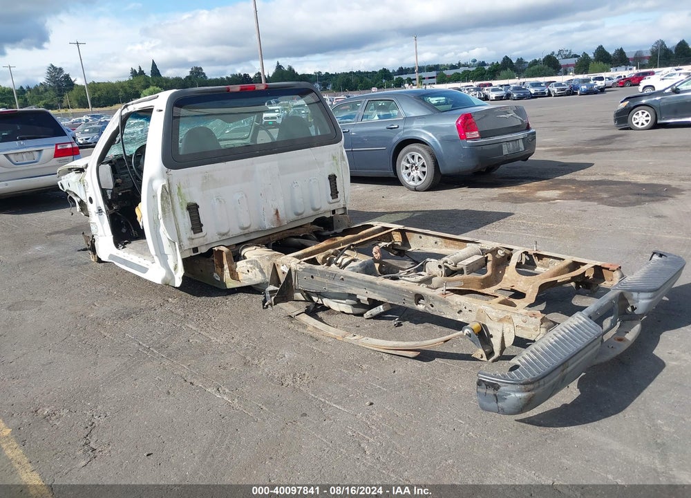 2001 FORD F-150 XL/XLT VIN: 3FTZF17281MA71254