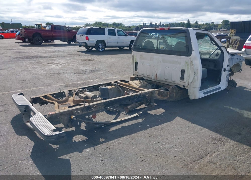 2001 FORD F-150 XL/XLT VIN: 3FTZF17281MA71254