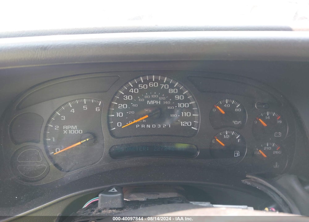 2006 GMC SIERRA 1500 SLE1 VIN: 2GTEC13ZX61326043
