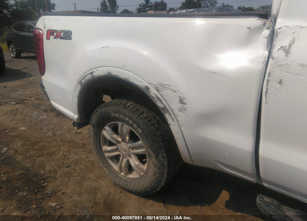 2021 FORD RANGER XLT VIN: 1FTER1EH3MLD50811