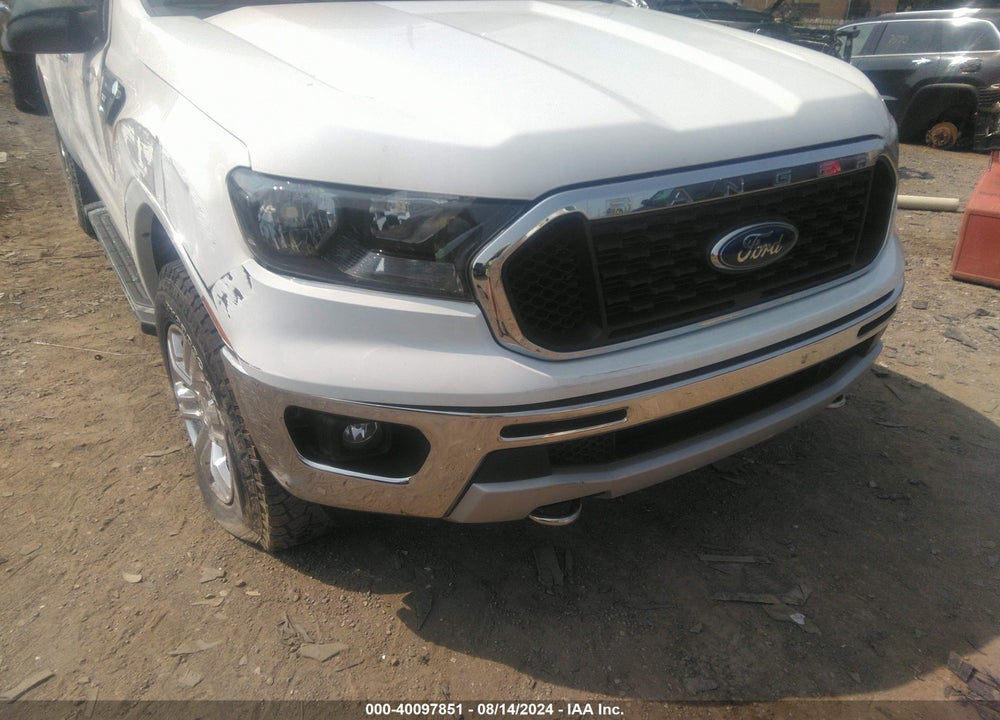 2021 FORD RANGER XLT VIN: 1FTER1EH3MLD50811