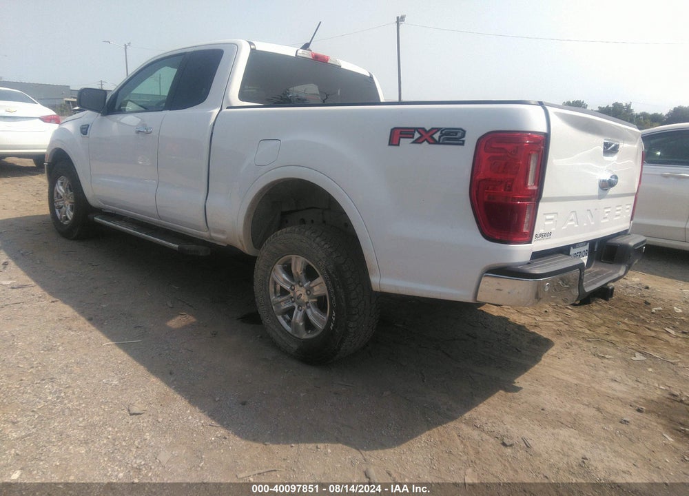 2021 FORD RANGER XLT VIN: 1FTER1EH3MLD50811