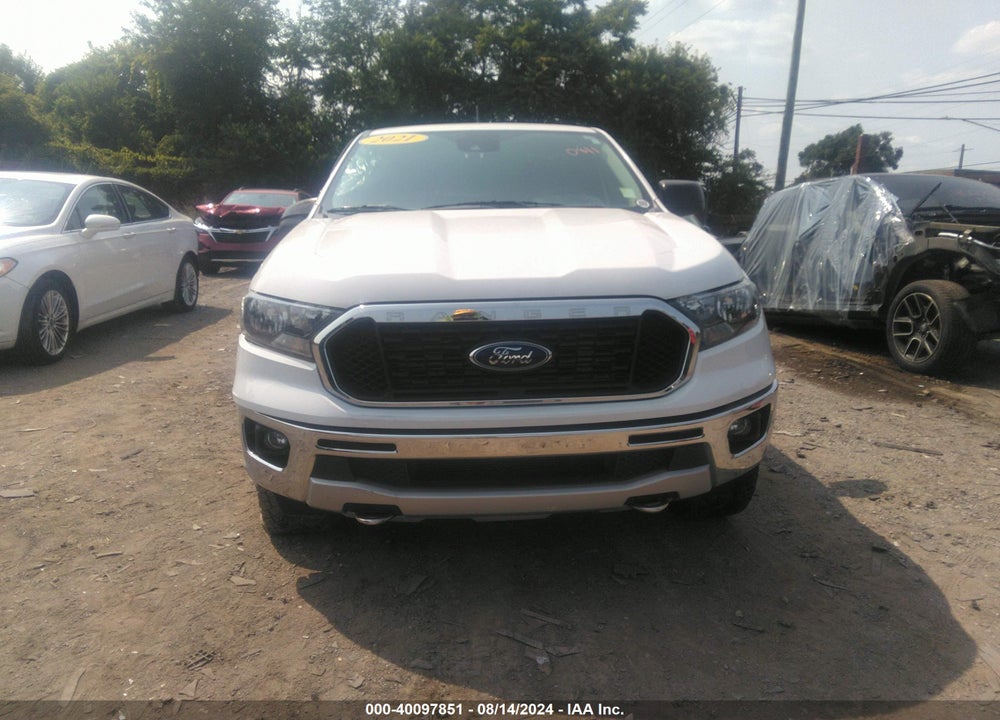 2021 FORD RANGER XLT VIN: 1FTER1EH3MLD50811