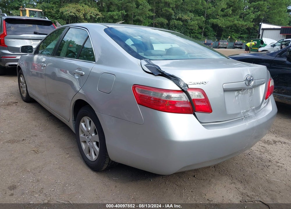 2009 TOYOTA CAMRY XLE VIN: 4T1BE46K19U410432