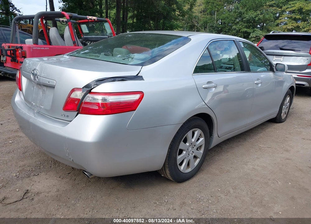 2009 TOYOTA CAMRY XLE VIN: 4T1BE46K19U410432