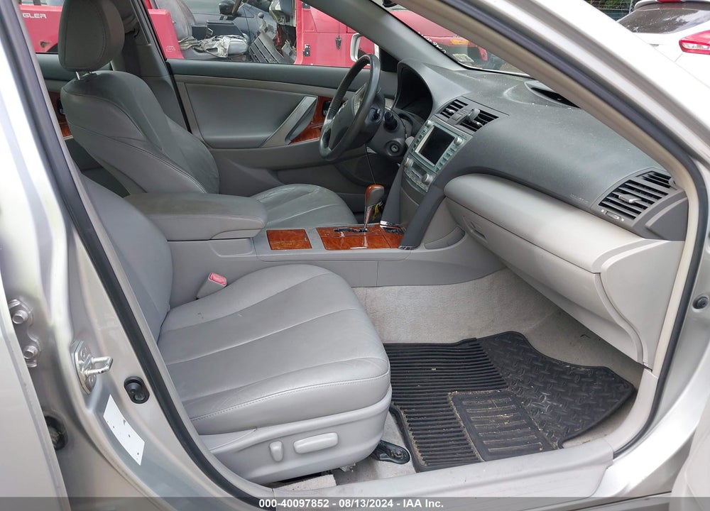 2009 TOYOTA CAMRY XLE VIN: 4T1BE46K19U410432
