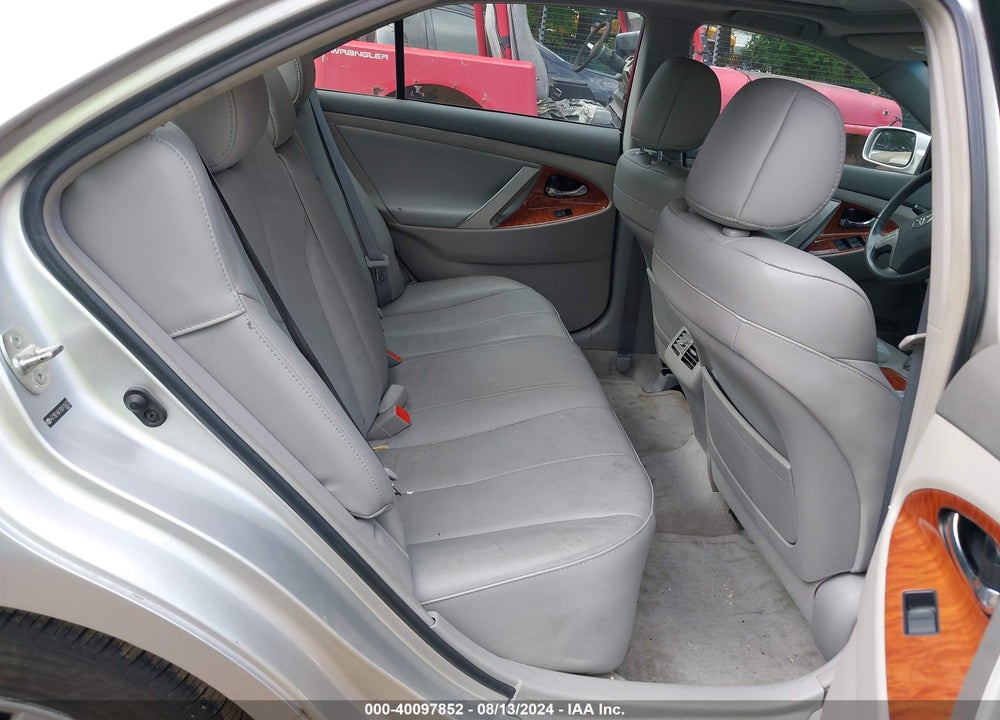 2009 TOYOTA CAMRY XLE VIN: 4T1BE46K19U410432