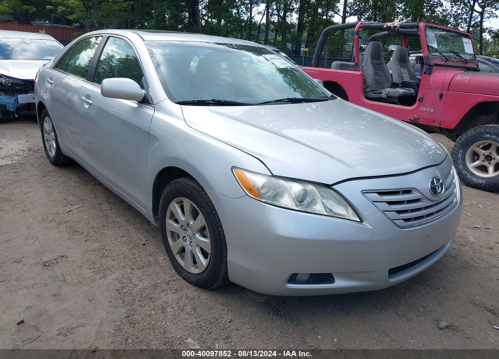 2009 TOYOTA CAMRY XLE VIN: 4T1BE46K19U410432