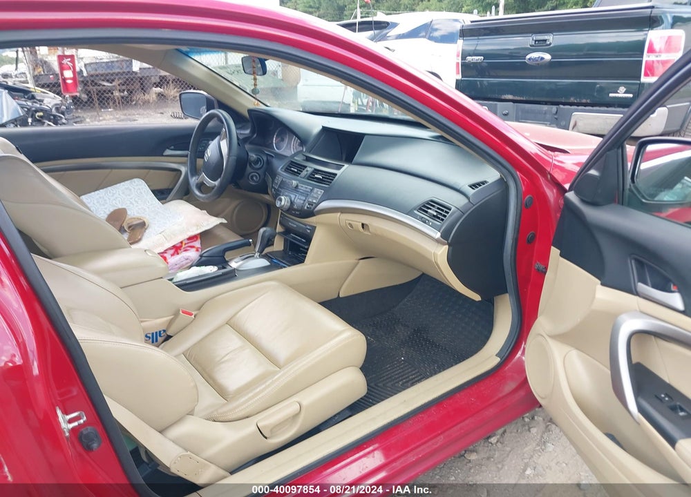 2012 HONDA ACCORD 3.5 EX-L VIN: 1HGCS2B87CA000857