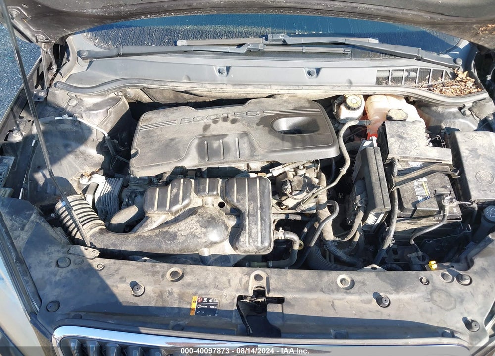 2014 BUICK VERANO VIN: 1G4PP5SK6E4108138