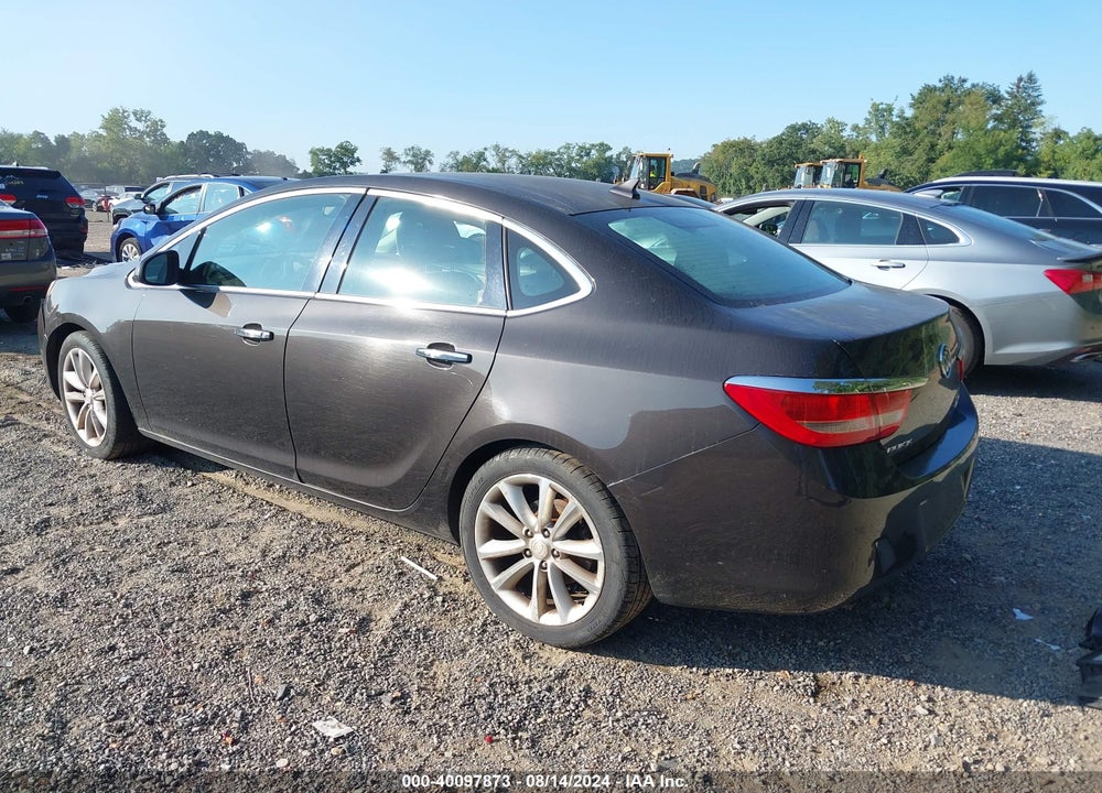 2014 BUICK VERANO VIN: 1G4PP5SK6E4108138