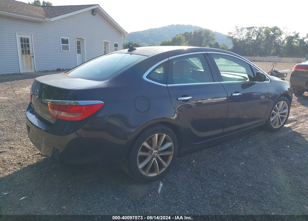 2014 BUICK VERANO VIN: 1G4PP5SK6E4108138