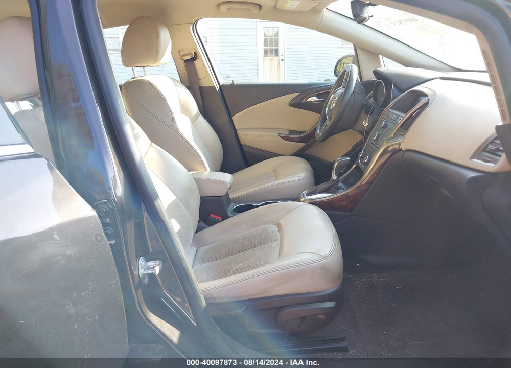 2014 BUICK VERANO VIN: 1G4PP5SK6E4108138