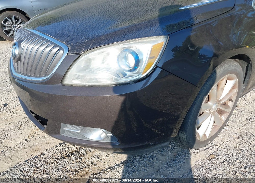 2014 BUICK VERANO VIN: 1G4PP5SK6E4108138