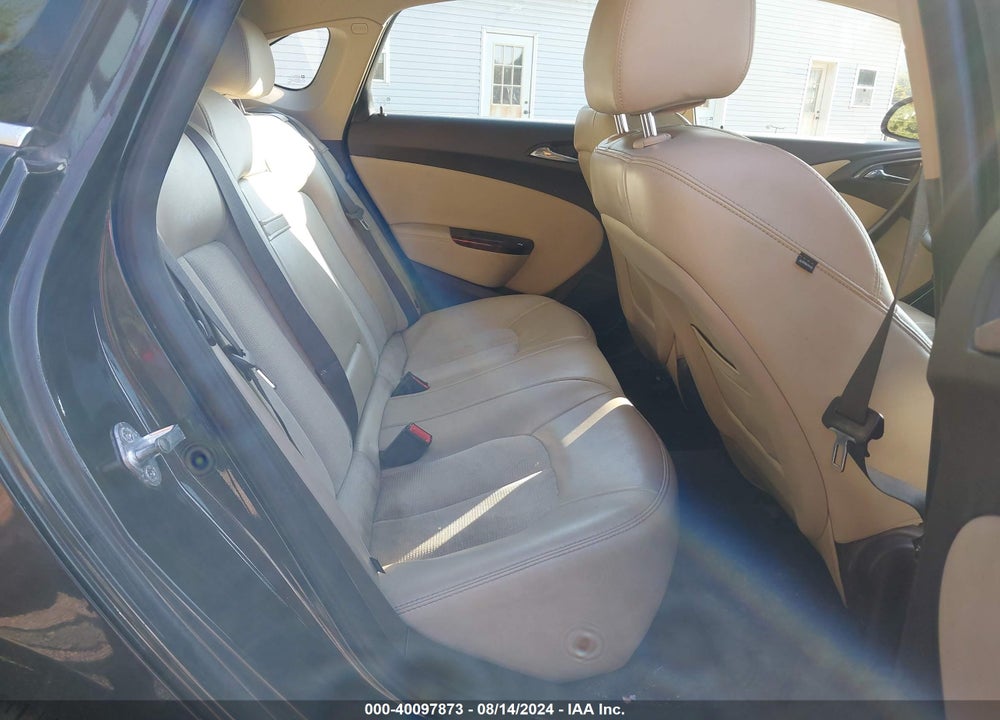 2014 BUICK VERANO VIN: 1G4PP5SK6E4108138