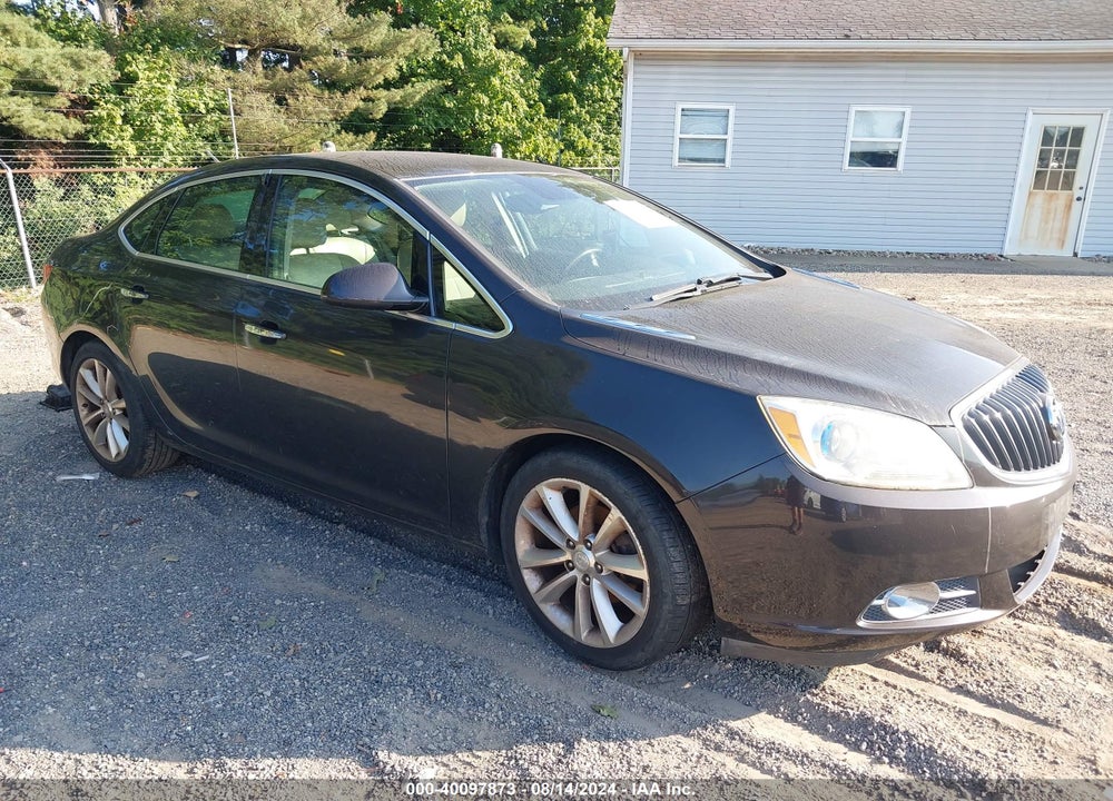 2014 BUICK VERANO VIN: 1G4PP5SK6E4108138