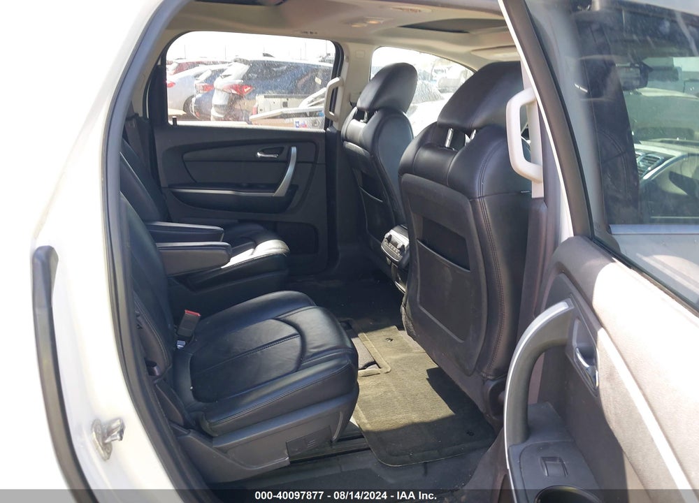 2011 GMC ACADIA SLT-1 VIN: 1GKKVRED0BJ296309