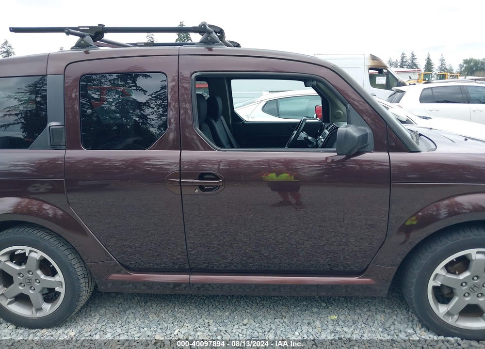 2008 HONDA ELEMENT SC VIN: 5J6YH17948L000674