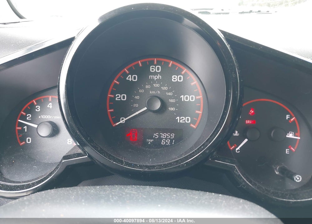 2008 HONDA ELEMENT SC VIN: 5J6YH17948L000674