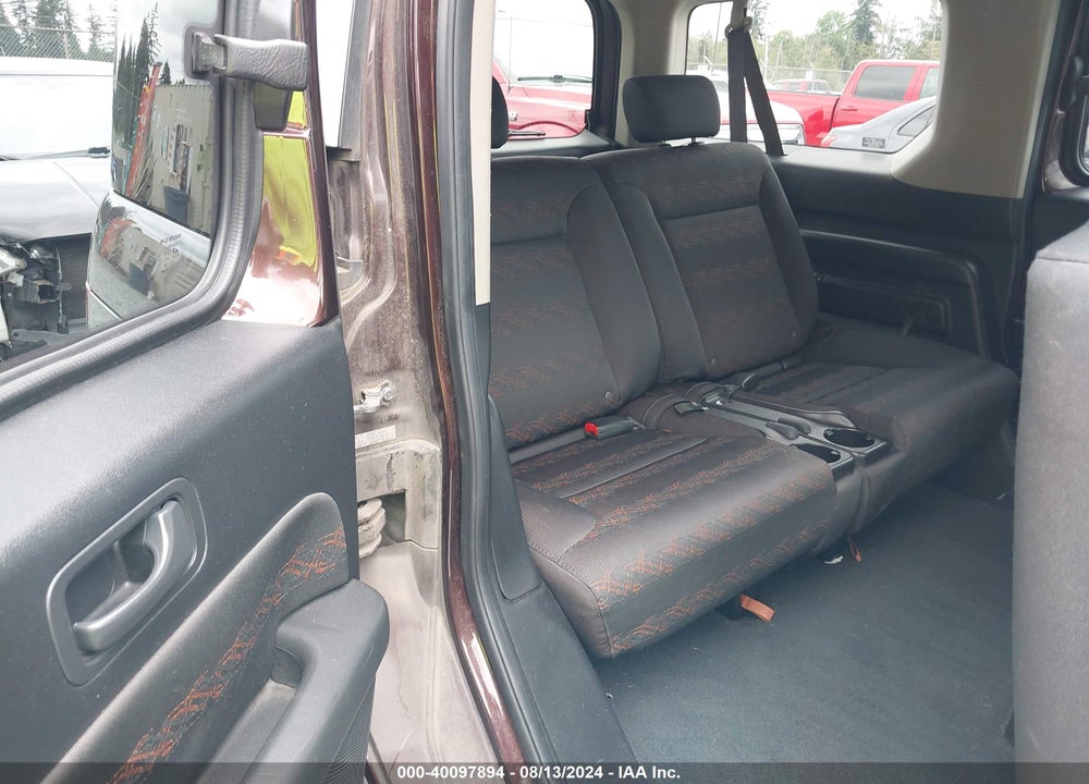 2008 HONDA ELEMENT SC VIN: 5J6YH17948L000674
