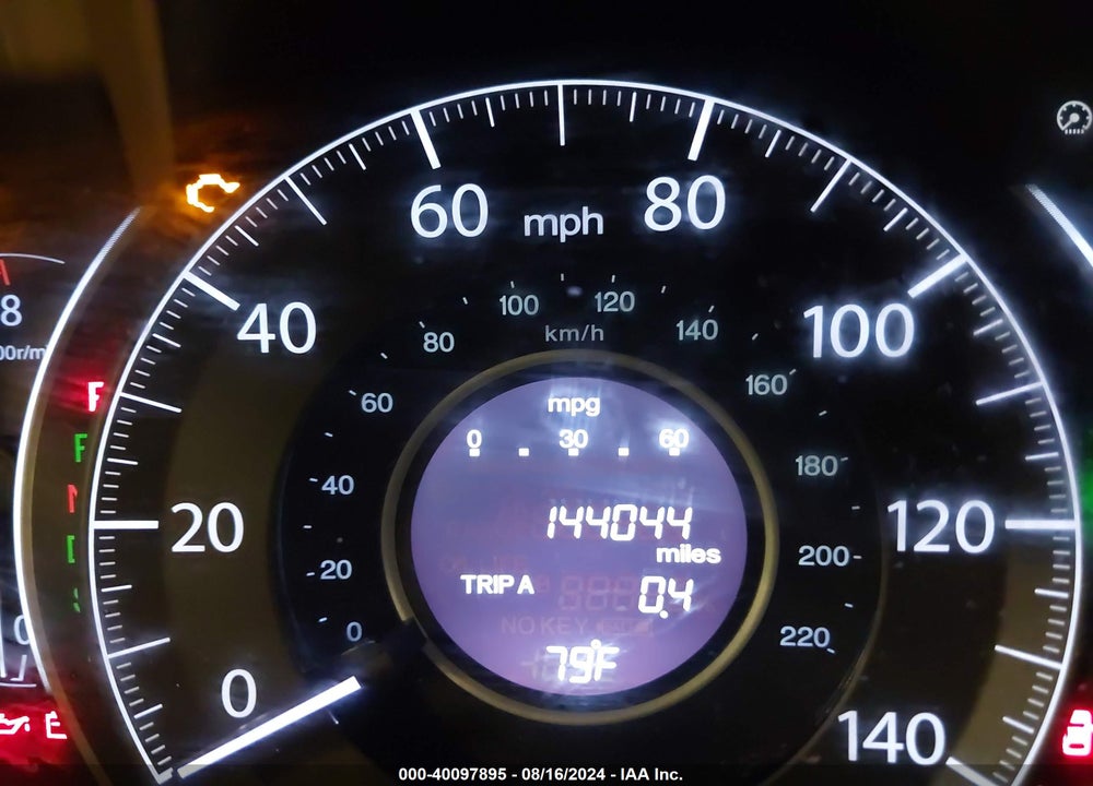 2015 HONDA CR-V EX VIN: 5J6RM4H51FL006569