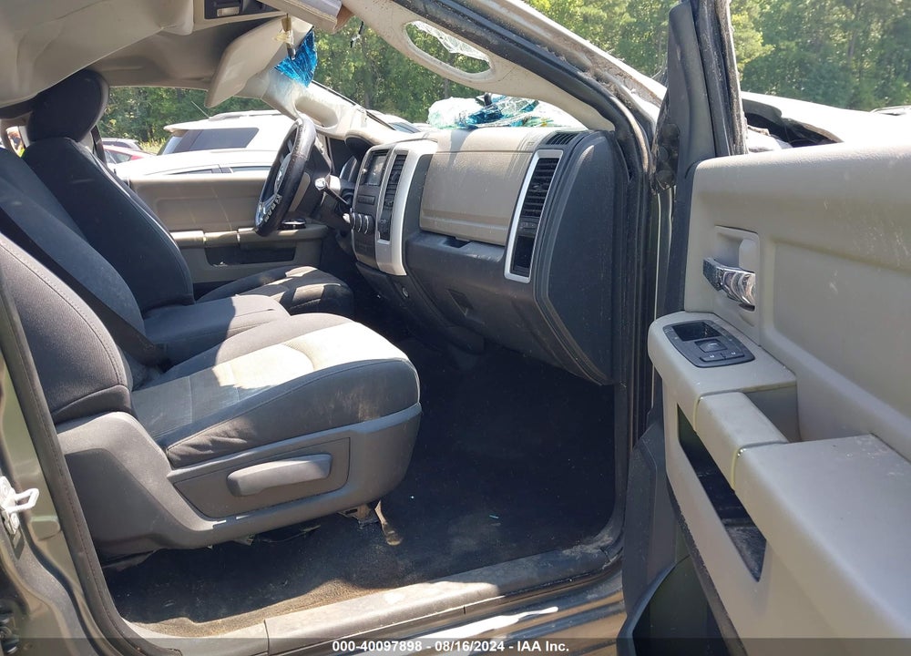 2010 DODGE RAM 1500 SLT/SPORT/TRX VIN: 1D7RV1CT3AS145579