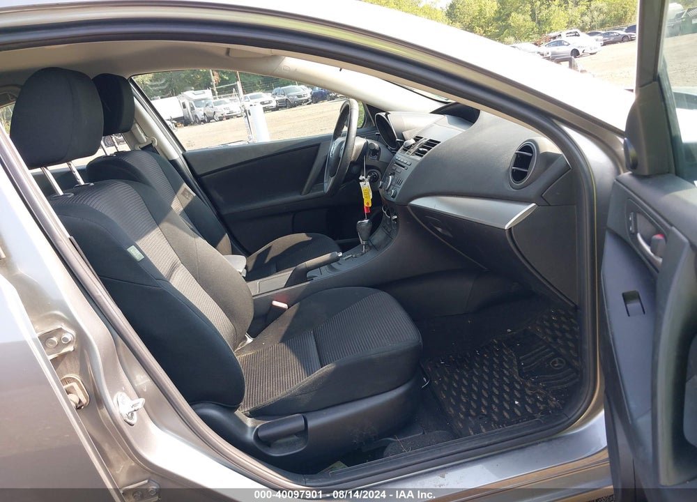 2012 MAZDA 3 I TOURING VIN: JM1BL1V82C1693916