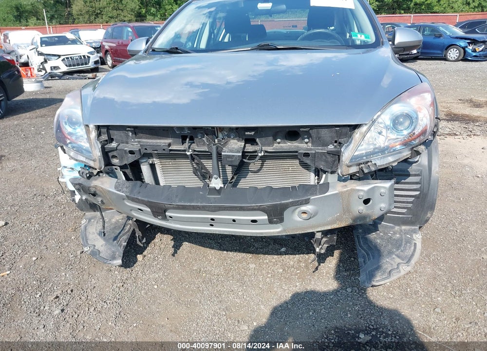 2012 MAZDA 3 I TOURING VIN: JM1BL1V82C1693916