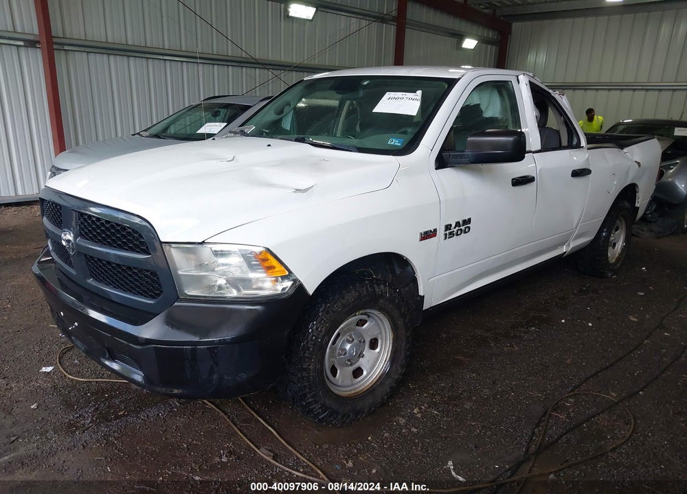 2015 RAM 1500 TRADESMAN VIN: 1C6RR7FT4FS680075