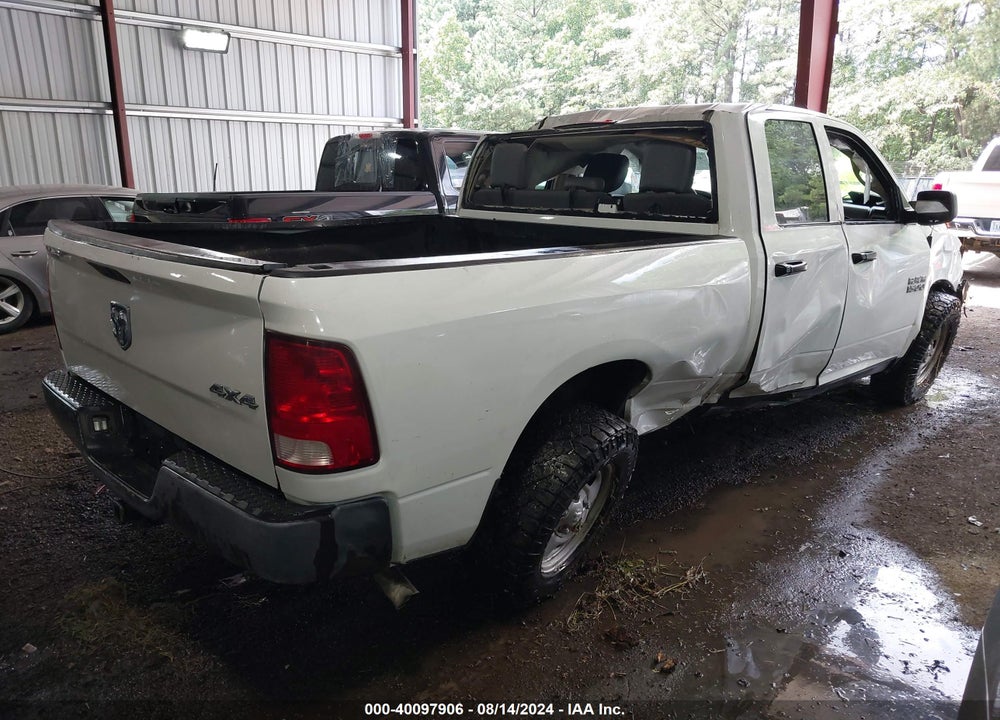 2015 RAM 1500 TRADESMAN VIN: 1C6RR7FT4FS680075