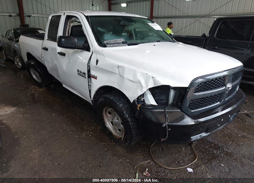 2015 RAM 1500 TRADESMAN VIN: 1C6RR7FT4FS680075