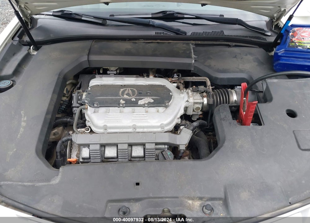2009 ACURA TL 3.5 VIN: 19UUA86579A019685