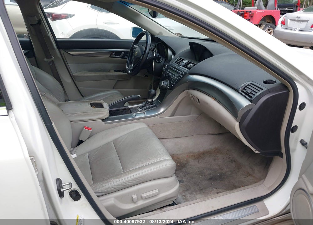 2009 ACURA TL 3.5 VIN: 19UUA86579A019685